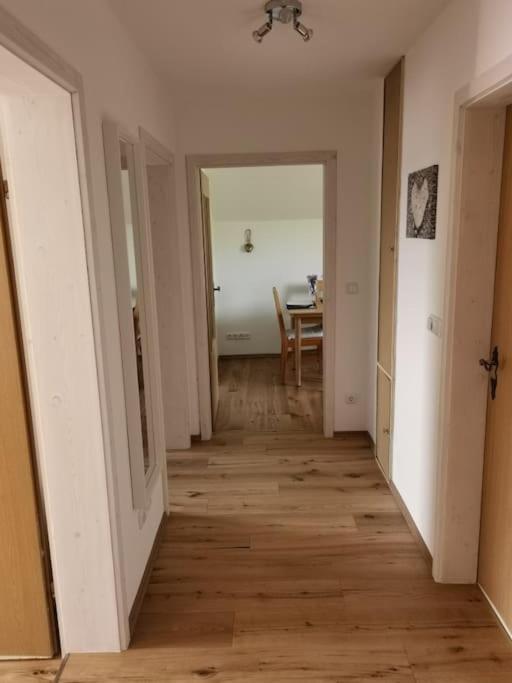 Wohnung Mit Ausblick Im Allgaeu Mit 2 Schlafzimmern Marktoberdorf Exterior foto