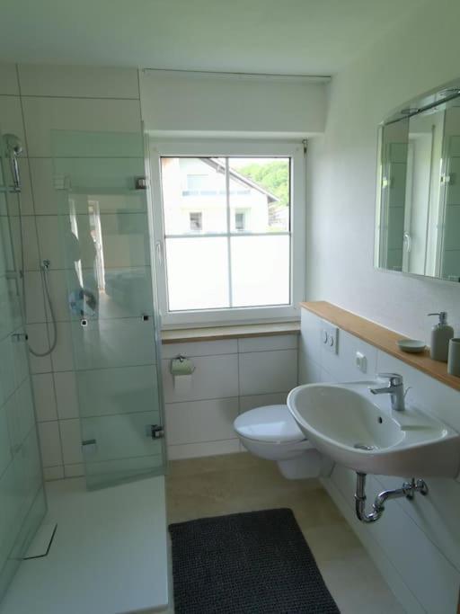 Wohnung Mit Ausblick Im Allgaeu Mit 2 Schlafzimmern Marktoberdorf Exterior foto