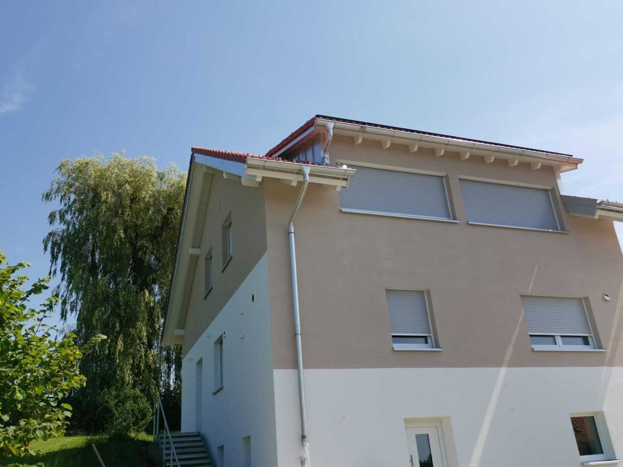 Wohnung Mit Ausblick Im Allgaeu Mit 2 Schlafzimmern Marktoberdorf Exterior foto